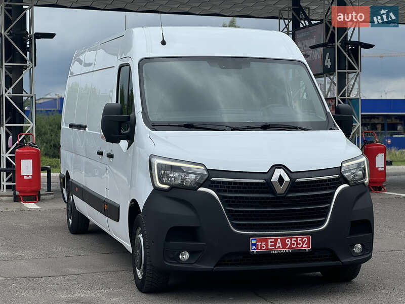 Грузовой фургон Renault Master 2021 в Дубно