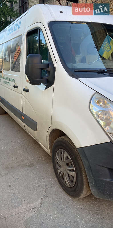 Вантажний фургон Renault Master 2014 в Києві