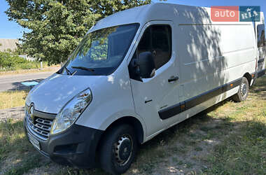 Грузовой фургон Renault Master 2016 в 