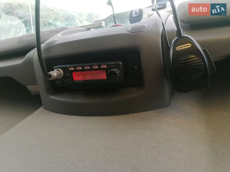 Тентований Renault Master 2016 в Білій Церкві