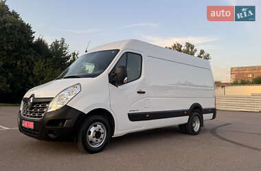 Грузовой фургон Renault Master 2015 в Ровно