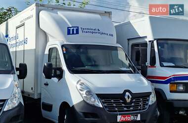 Вантажний фургон Renault Master 2017 в Рівному