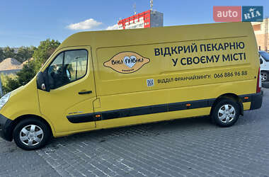 Грузовой фургон Renault Master 2017 в 