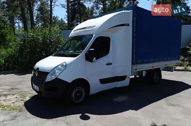 Тентований Renault Master 2018 в Вінниці