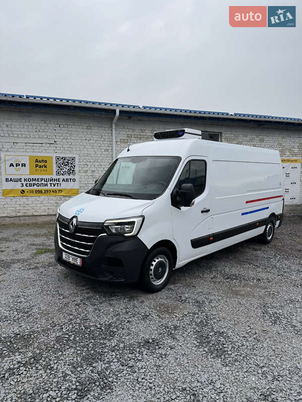 Рефрижератор Renault Master 2020 в 