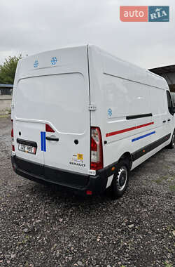 Рефрижератор Renault Master 2020 в 