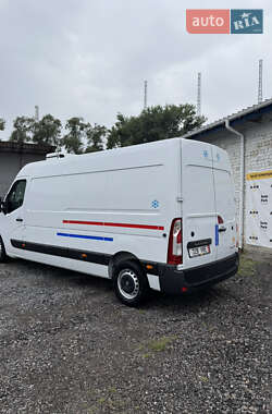 Рефрижератор Renault Master 2020 в 