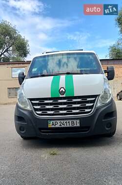 Бронированный автомобиль Renault Master 2012 в Запорожье