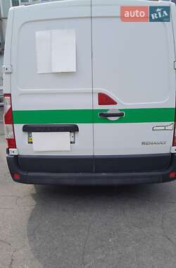 Бронированный автомобиль Renault Master 2012 в 