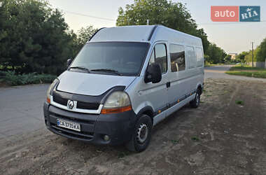 Микроавтобус Renault Master 2005 в Умани
