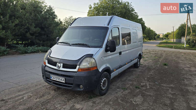 Renault Master 2005