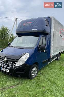 Тентованый Renault Master 2016 в Буске