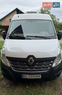 Рефрижератор Renault Master 2017 в Львове
