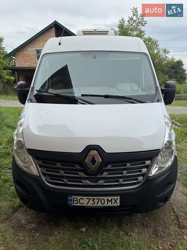 Рефрижератор Renault Master 2017 в Львове