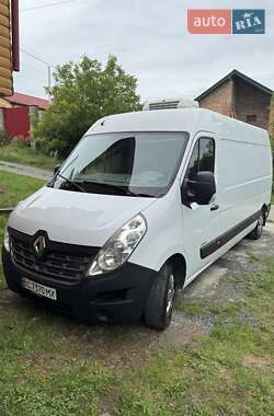 Рефрижератор Renault Master 2017 в Львове