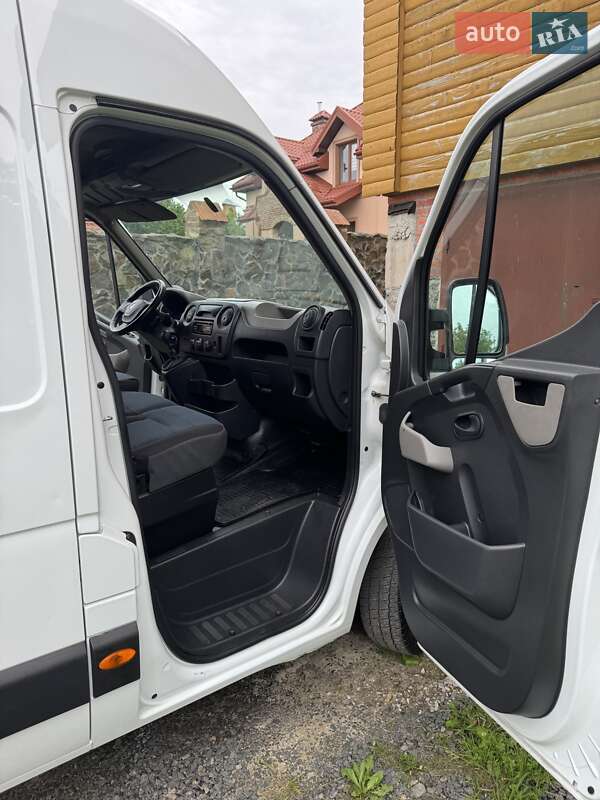 Рефрижератор Renault Master 2017 в Львове