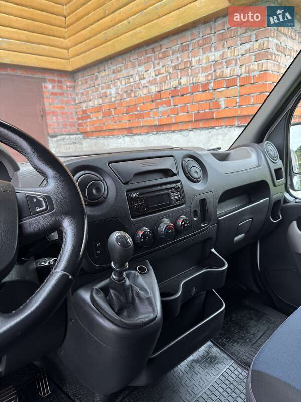 Рефрижератор Renault Master 2017 в Львове
