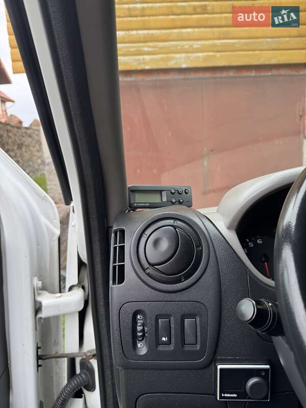 Рефрижератор Renault Master 2017 в Львове