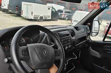 Тентованый Renault Master 2018 в Тернополе