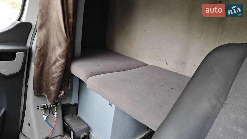 Тентований Renault Master 2018 в Тернополі