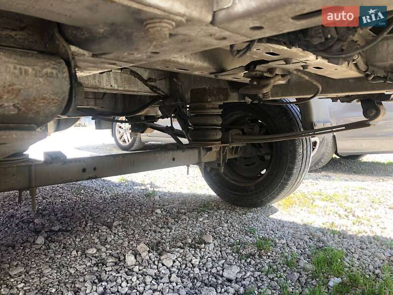 Тентований Renault Master 2018 в Тернополі