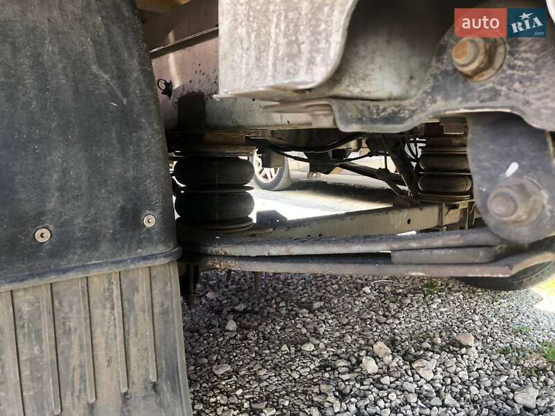 Тентований Renault Master 2018 в Тернополі