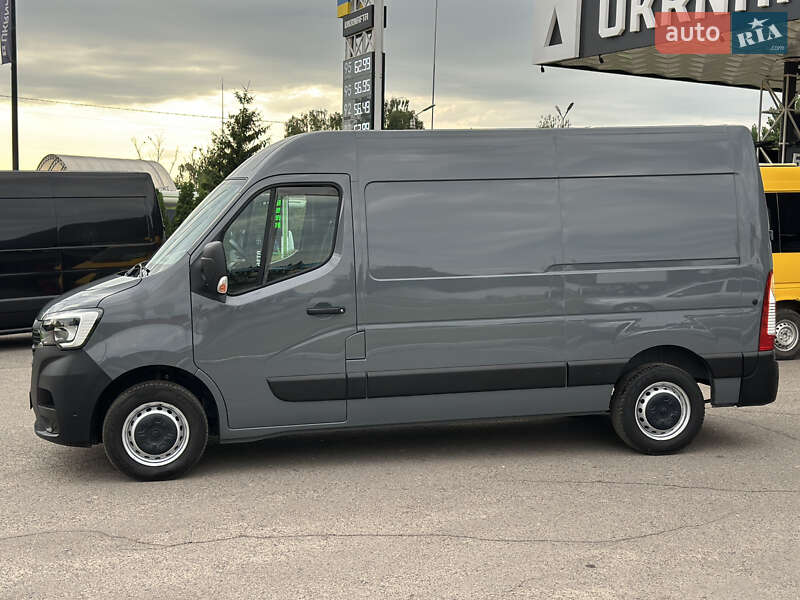 Грузовой фургон Renault Master 2020 в Дубно