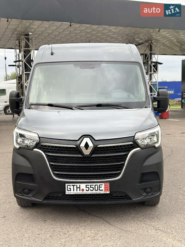 Грузовой фургон Renault Master 2020 в Дубно