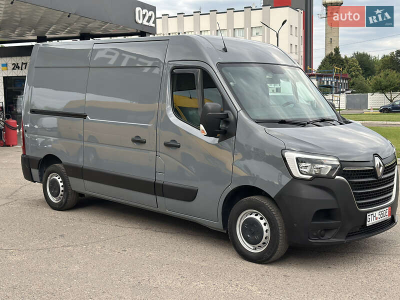 Грузовой фургон Renault Master 2020 в Дубно