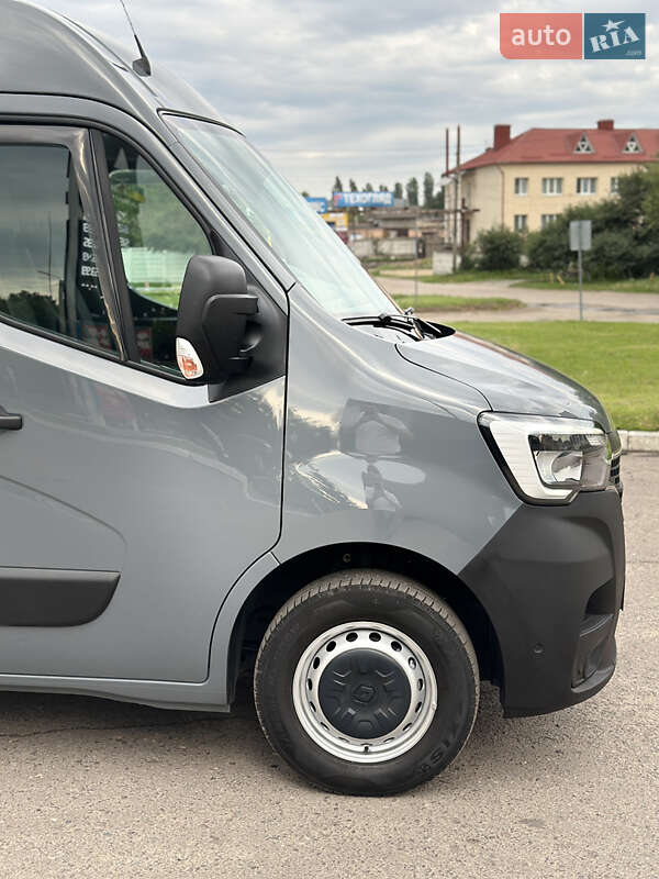 Грузовой фургон Renault Master 2020 в Дубно