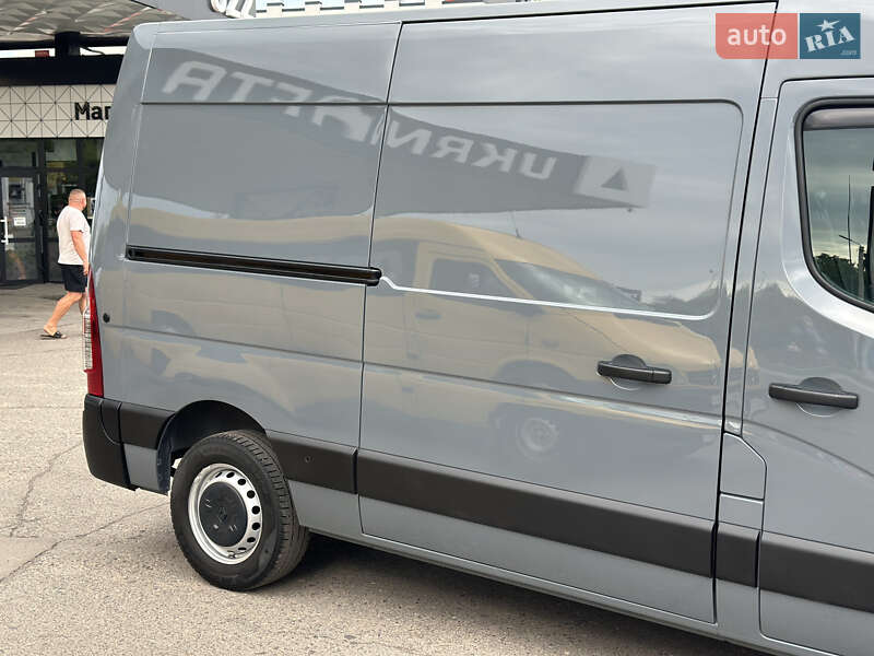 Грузовой фургон Renault Master 2020 в Дубно