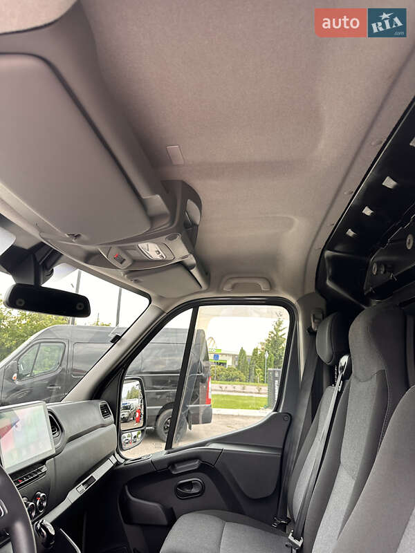 Грузовой фургон Renault Master 2020 в Дубно