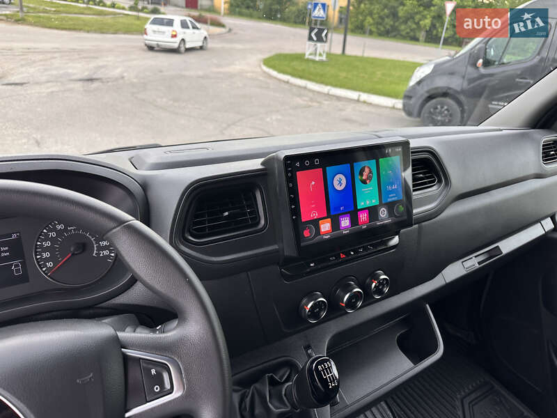 Грузовой фургон Renault Master 2020 в Дубно