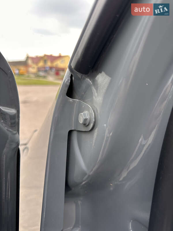 Грузовой фургон Renault Master 2020 в Дубно
