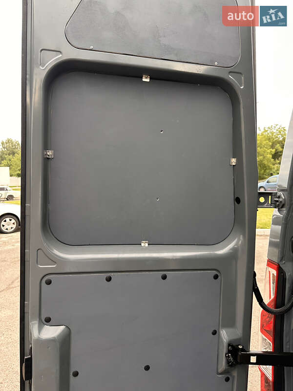 Грузовой фургон Renault Master 2020 в Дубно