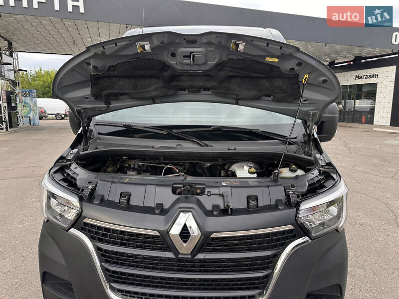 Грузовой фургон Renault Master 2020 в Дубно