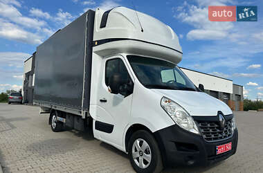 Тентований Renault Master 2020 в Києві