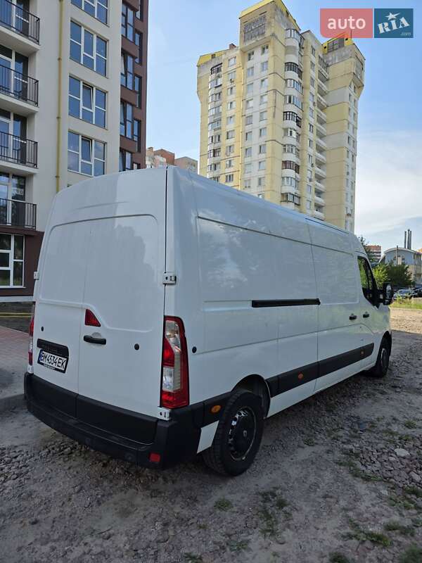 Грузовой фургон Renault Master 2020 в Сумах