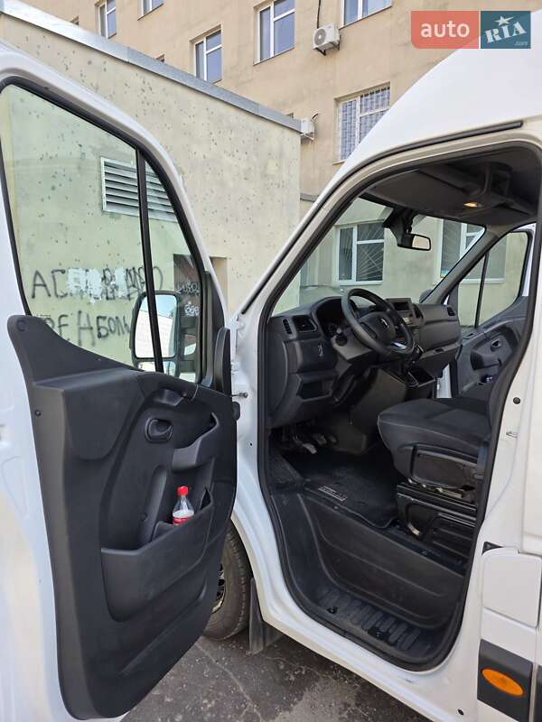 Грузовой фургон Renault Master 2020 в Сумах