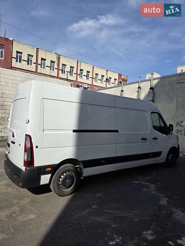 Грузовой фургон Renault Master 2020 в Сумах