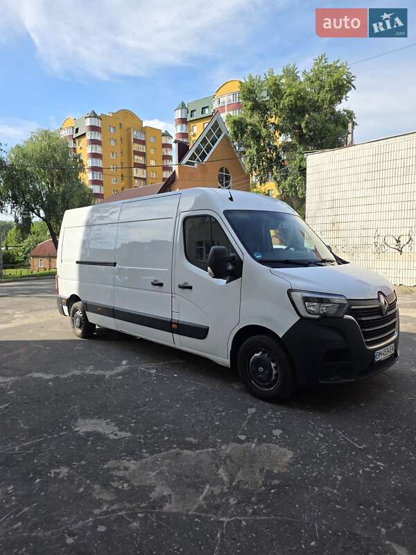 Грузовой фургон Renault Master 2020 в Сумах