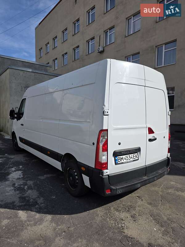 Грузовой фургон Renault Master 2020 в Сумах