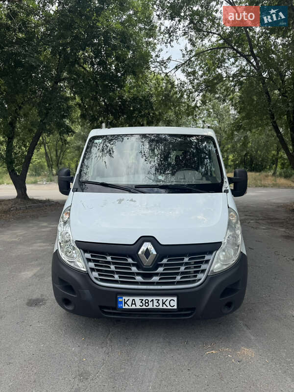 Renault Master 2016