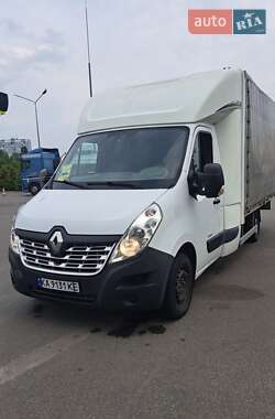 Тентованый Renault Master 2015 в Киеве