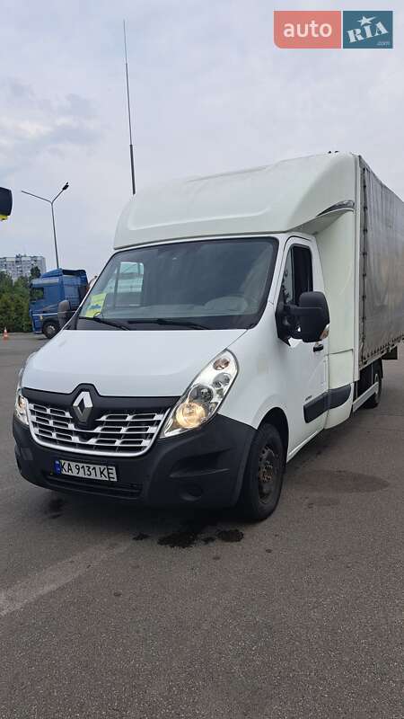 Renault Master 2015 Renault Master 2015