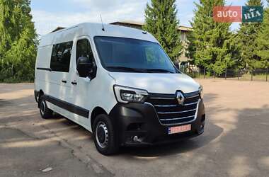 Вантажний фургон Renault Master 2020 в Бердичеві