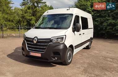 Грузовой фургон Renault Master 2020 в 