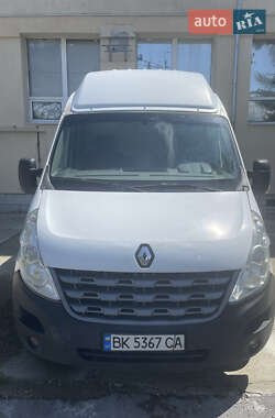 Грузовой фургон Renault Master 2013 в Ивано-Франковске