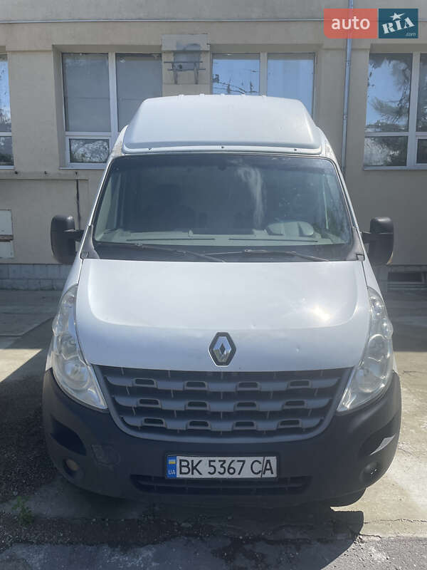 Renault Master 2013