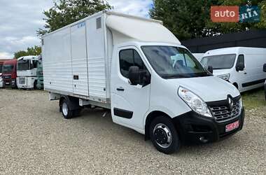 Хлебовоз Renault Master 2018 в Хусте